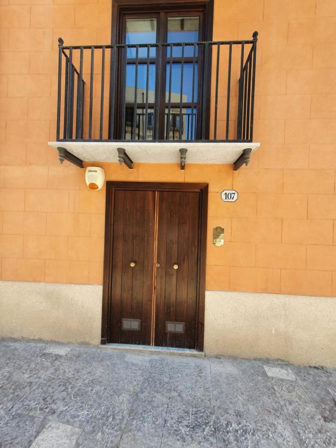 Alle Porte Del Capo パレルモ エクステリア 写真